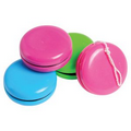 Bright Colored Yo-Yos